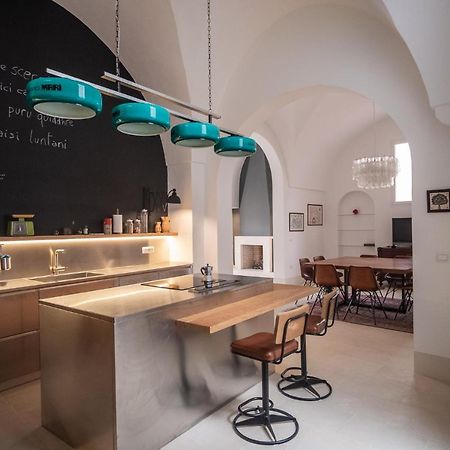 Апартаменты Casa Lupiae Лечче Экстерьер фото