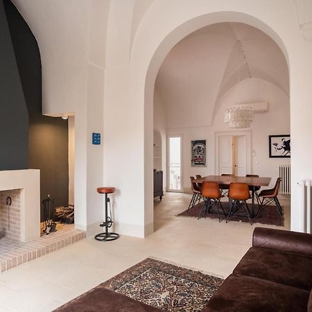 Апартаменты Casa Lupiae Лечче Экстерьер фото