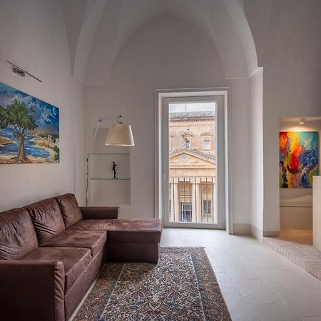 Апартаменты Casa Lupiae Лечче Экстерьер фото
