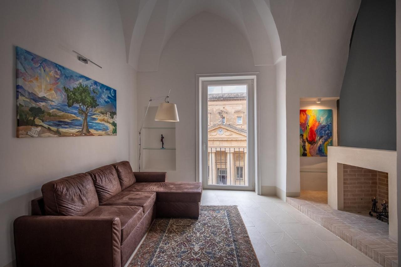 Апартаменты Casa Lupiae Лечче Экстерьер фото
